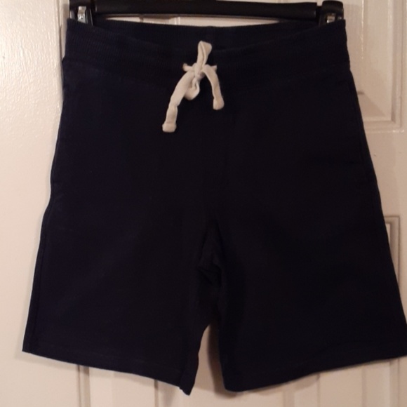 Navy blue shorts - Picture 1 of 4